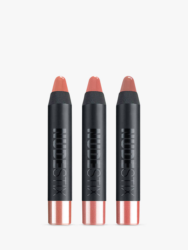 Nudestix Nude Natural Lips Limited Edition Makeup Gift Set 2