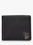 Paul Smith Zebra Bifold Wallet, Black