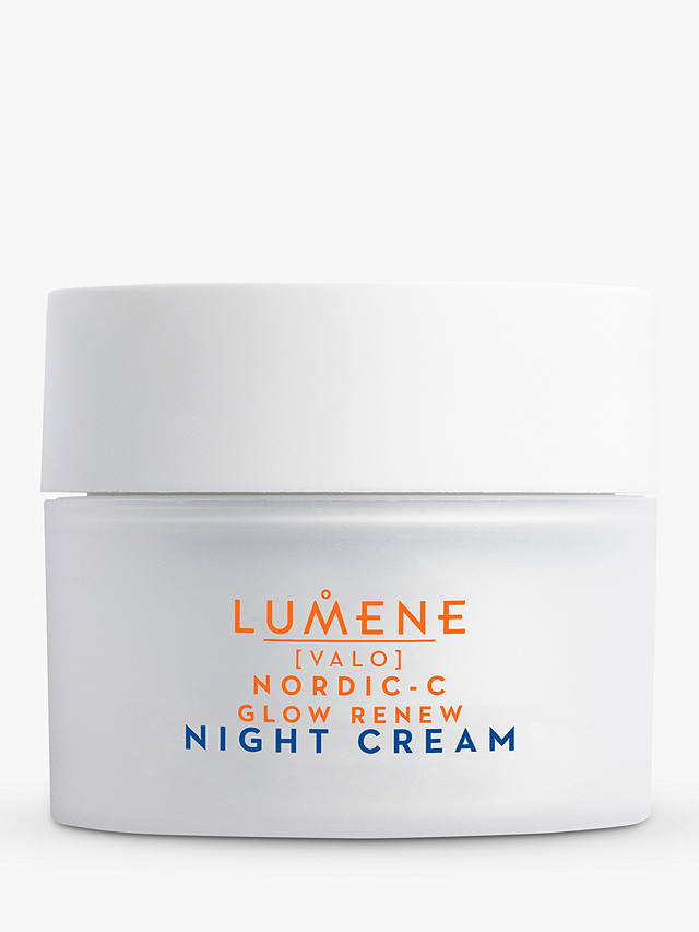 Lumene Nordic-C Valo Glow Renew Night Cream, 50ml 1