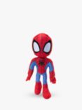 Spidey And His Amazing Friends Spidey Plush Soft Toy with Sounds