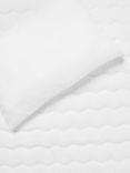 John Lewis ANYDAY Children's Easycare Washable Duvet and Pillow Set, 7 Tog, Single