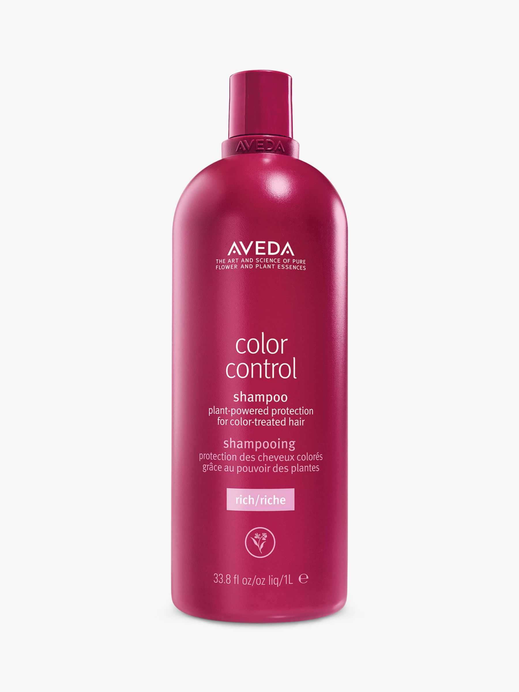 Aveda Colour Control Rich Shampoo, 1000ml 1