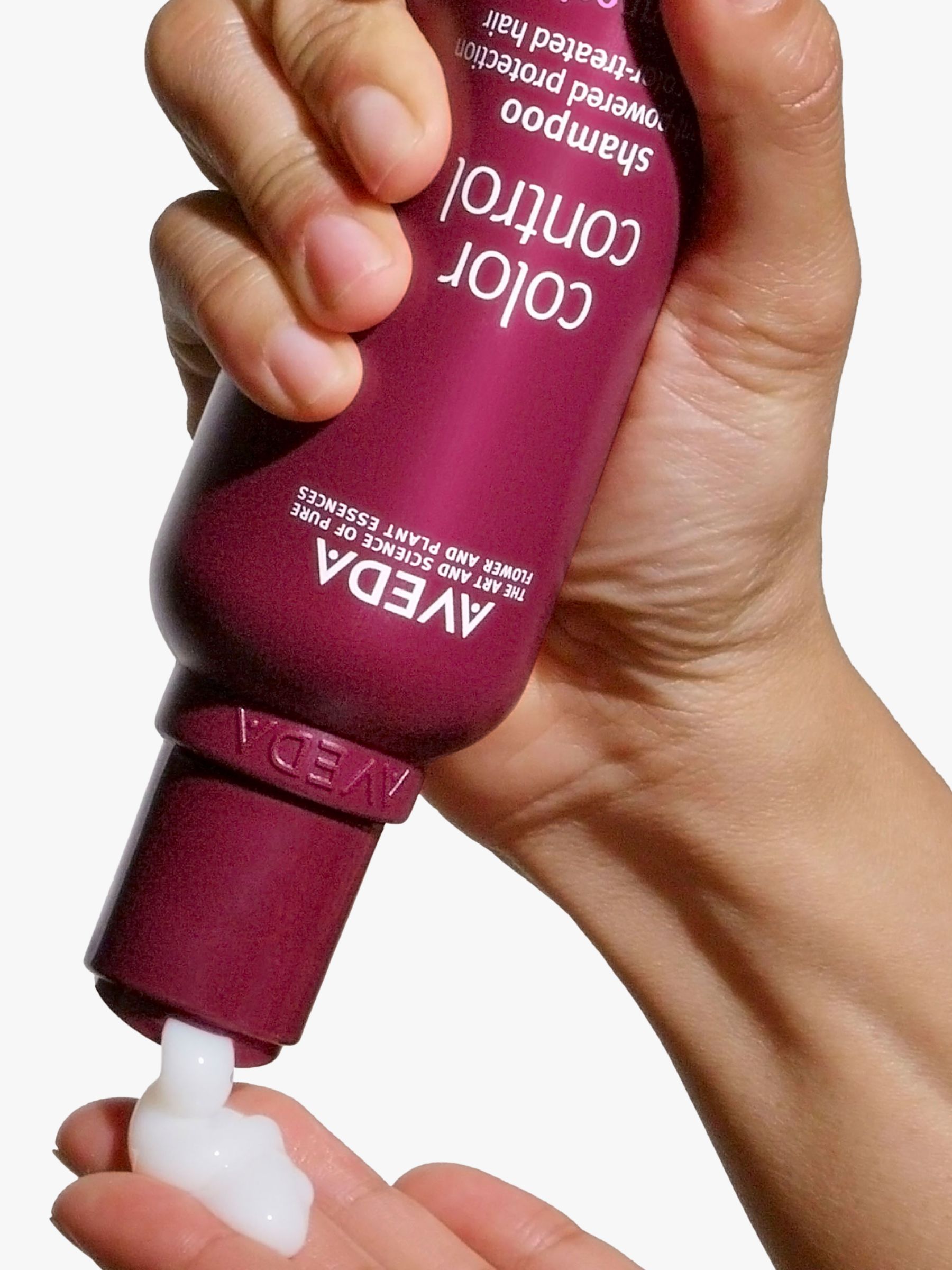 Aveda Colour Control Rich Shampoo, 1000ml 3