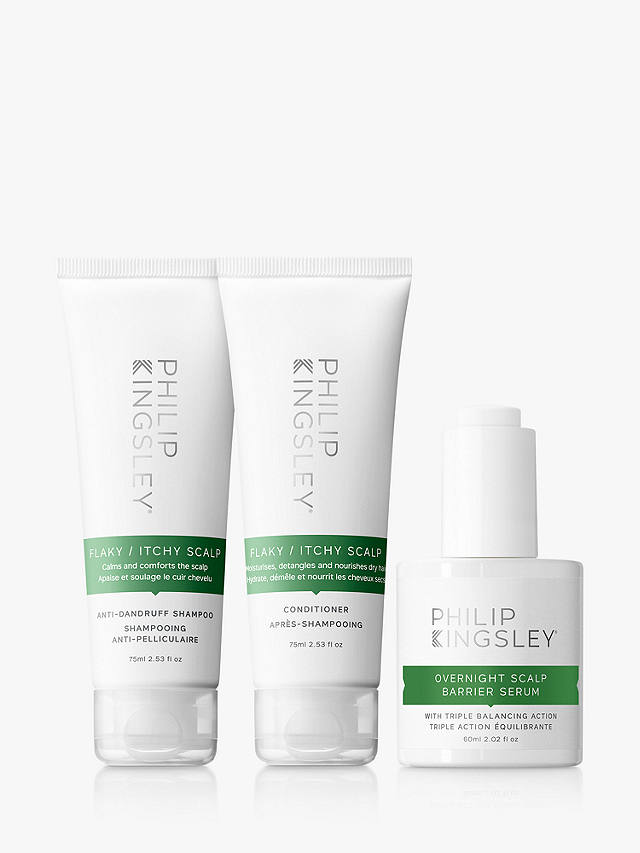 Philip Kingsley Scalp Soothing Discovery Trio Haircare Gift Set 2