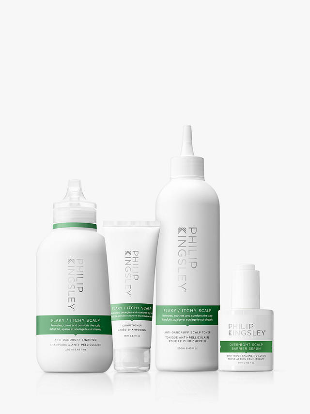Philip Kingsley Clearer, Calmer Scalp Collection Haircare Gift Set 2