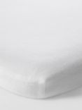 John Lewis Micro-Fresh® Anti-Allergy Mattress Protector, Crib