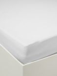 John Lewis Micro-Fresh® Anti-Allergy Mattress Protector, Cot