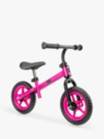 Xootz Balance Bike, Pink