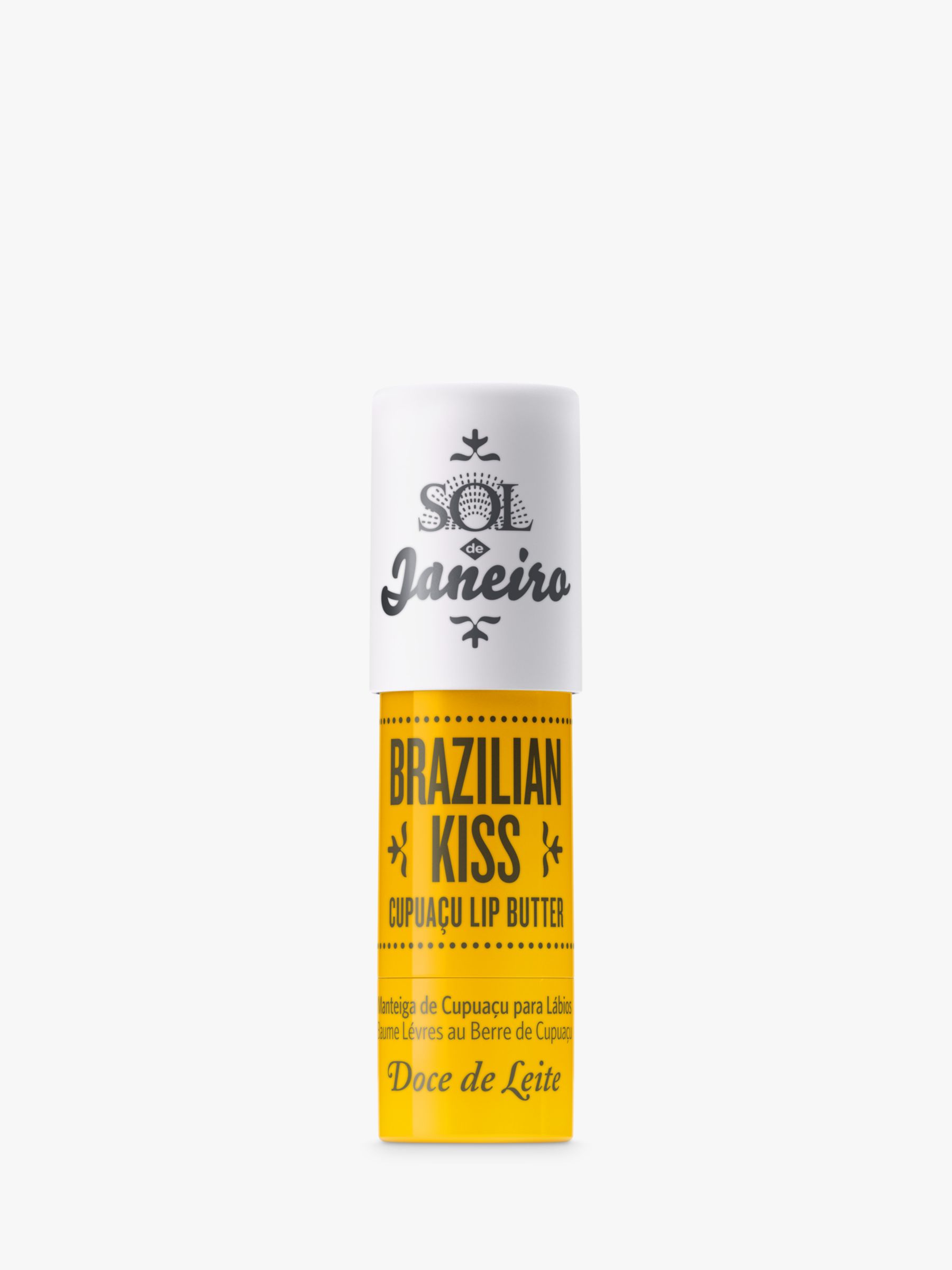 Sol de Janeiro Brazilian Kiss Cupuaçu Lip Butter, 6g