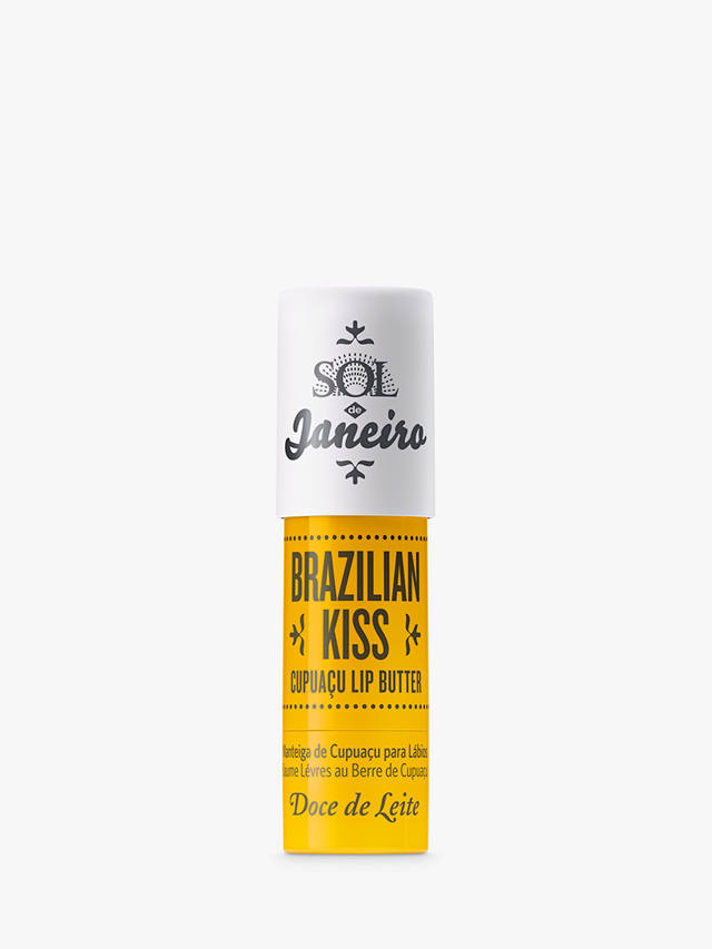 Sol de Janeiro Brazilian Kiss Cupuaçu Lip Butter, 6g 1