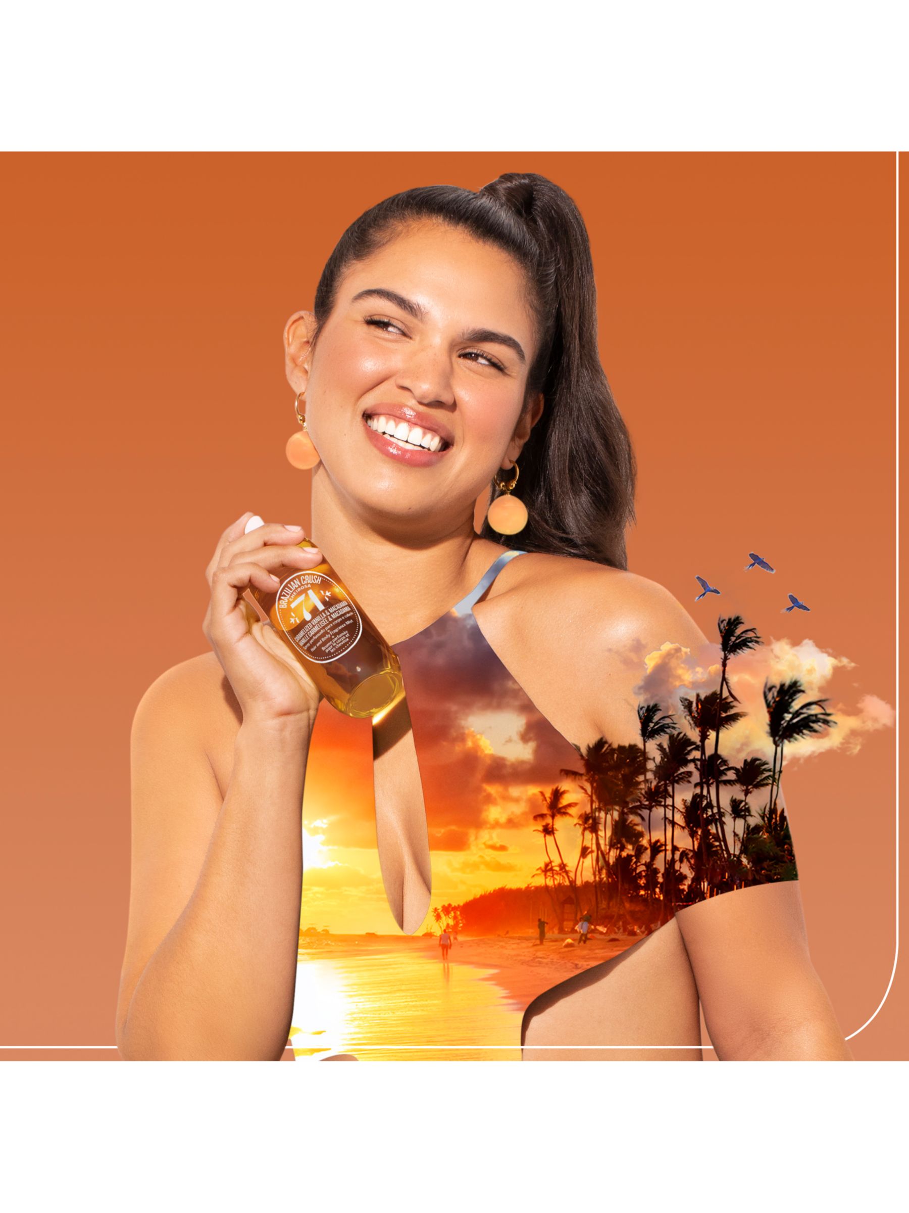 Sol de Janeiro Brazilian Crush Cheirosa 71 Perfume Mist, 90ml