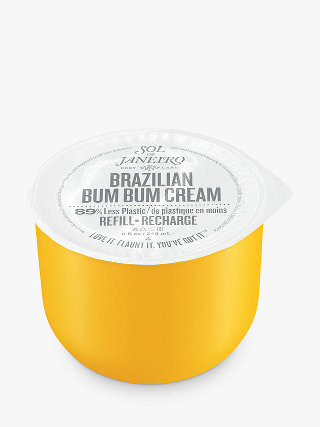 Sol de Janeiro Bum Bum Cream Refill Pod, 240ml 1
