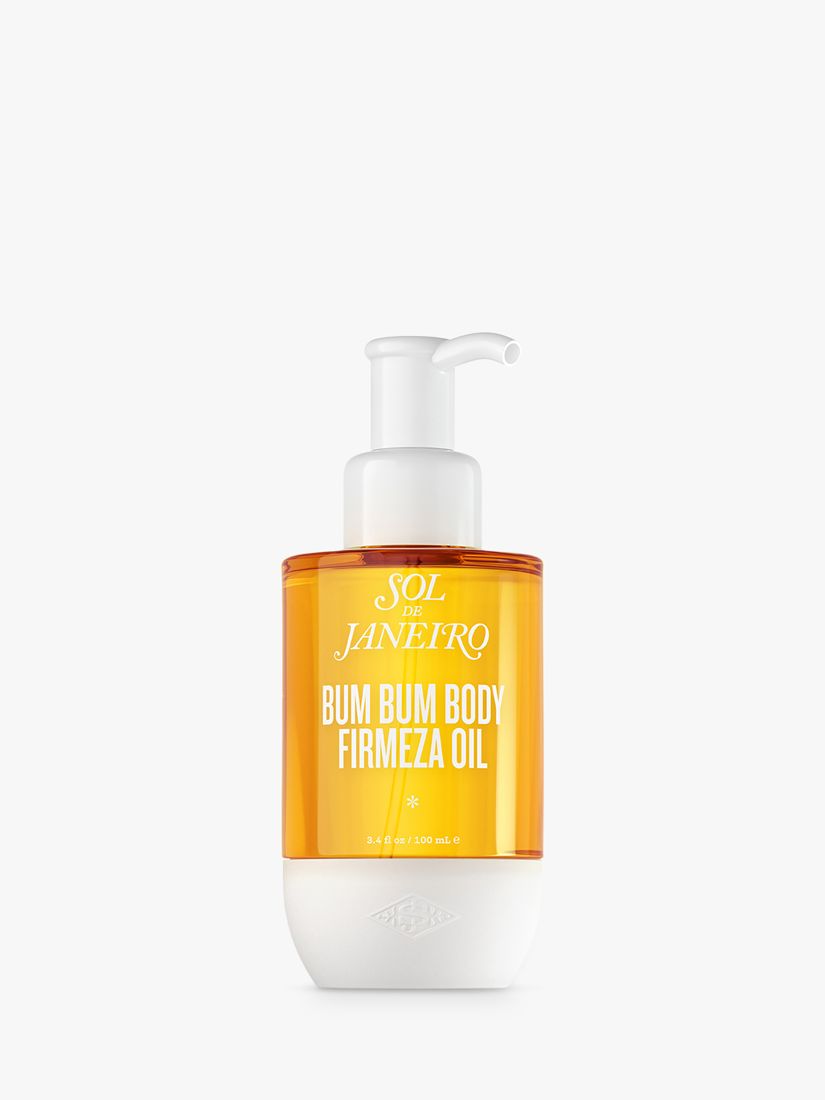 Sol de Janeiro Bum Bum Body Firmeza Oil, 100ml 1