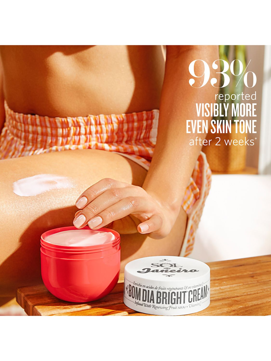 Sol de Janeiro Bom Dia Bright™ Body Cream, 240ml 6