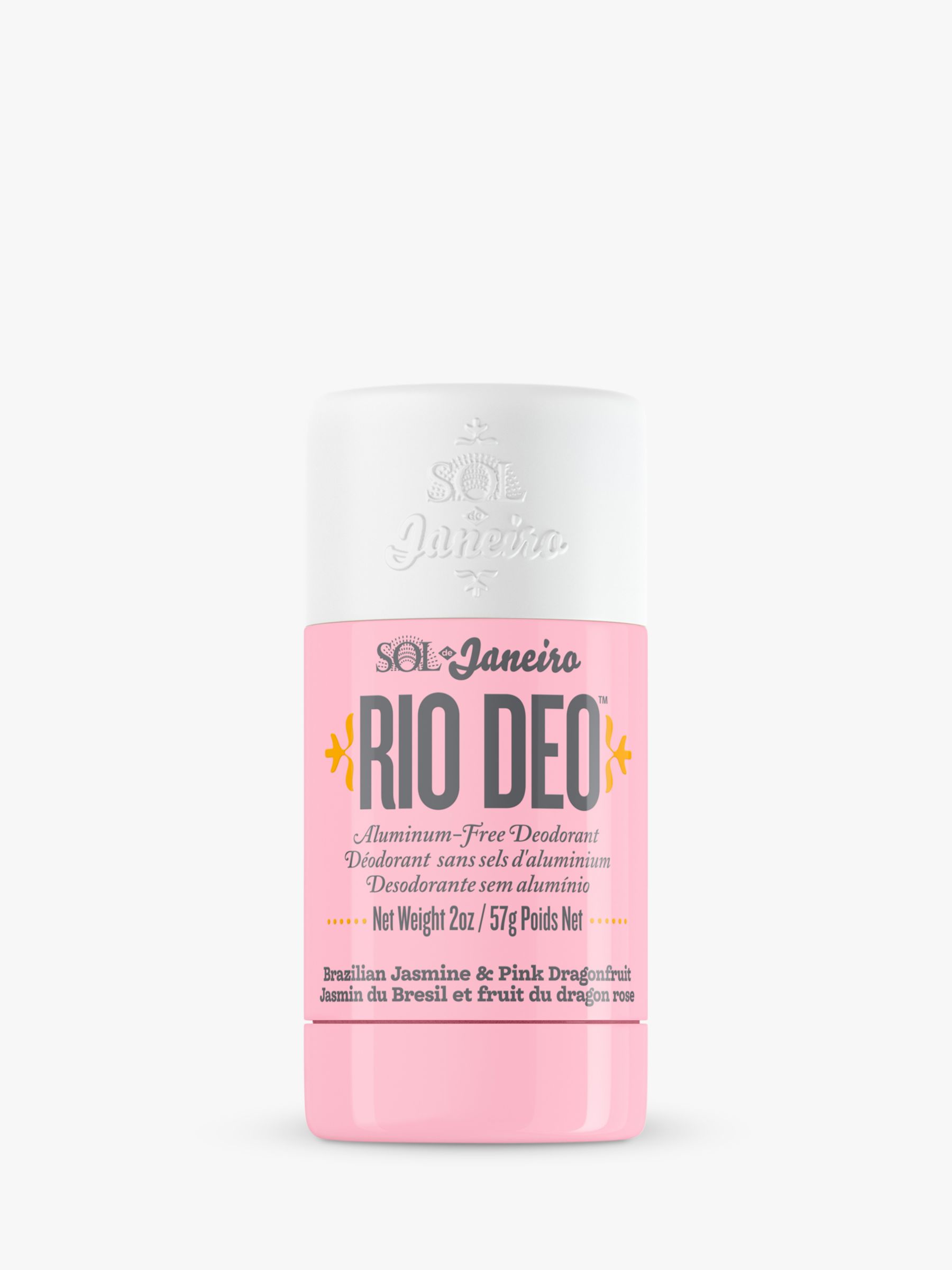 Sol de Janeiro Rio Deo Aluminum-Free Deodorant Cheirosa 68, 57g 1