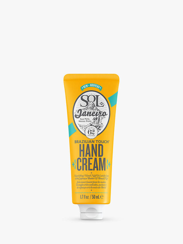 Sol de Janeiro Brazilian Touch™ Hand Cream, 50ml 1