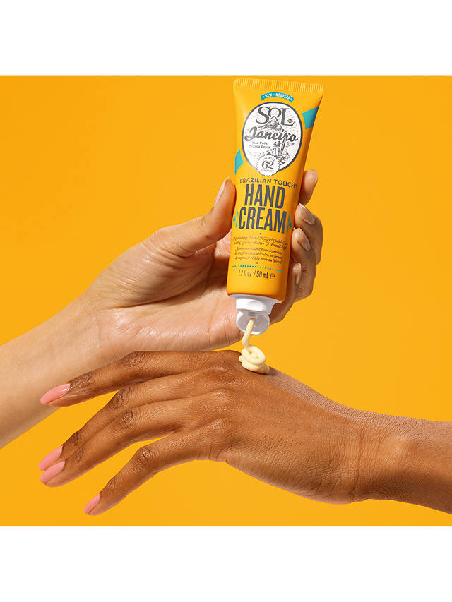 Sol de Janeiro Brazilian Touch™ Hand Cream, 50ml 2