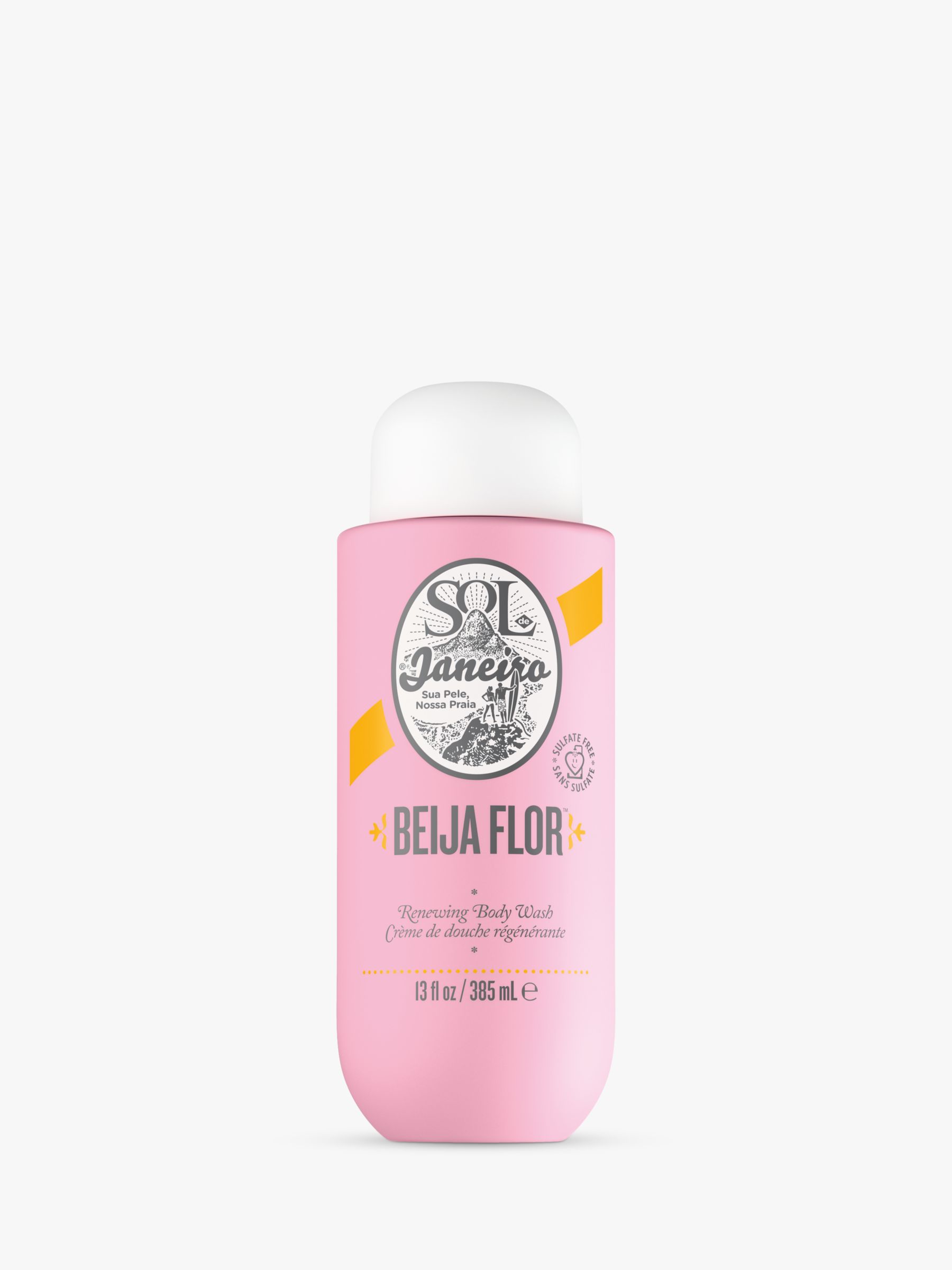 Sol de Janeiro Beija Flor™ Skin-Renewing Body Wash, 385ml