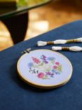 DMC English Garden Embroidery Kit