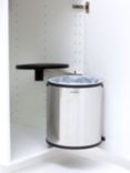 Brabantia Built-in Bin, 15L