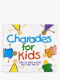 University Games Charades For Kids Game