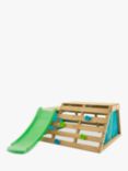 TP Toys Outdoor Wooden Climb and Slide