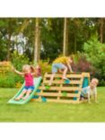 TP Toys Outdoor Wooden Climb and Slide