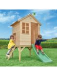 TP Toys Sunnyside Tower Playhouse and Slide