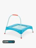 TP Toys Early Fun Toddler Trampoline, Blue