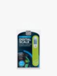 Go Travel Digital Luggage Scale, Green