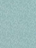 Villa Nova Erin Cashew Furnishing Fabric, Teal