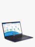 ASUS Vivobook Go 14 Laptop, Intel Celeron Processor, 4GB RAM, 128GB eMMC, 14” Full HD, Blue