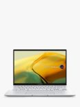 ASUS ZenBook 14 Laptop, Intel Core i9 Processor, 16GB RAM, 1TB SSD, 14” OLED Touch Screen, Silver