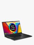 ASUS Vivobook Pro 15 OLED Laptop, Intel Core Ultra 9 Processor, 16GB RAM, 1TB SSD, 15.6" OLED, Arctic Grey