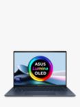 ASUS ZenBook S 13 OLED Laptop, Intel Core Ultra 7 Processor, 16GB RAM, 1TB SSD, 13.3” 3K OLED, Blue