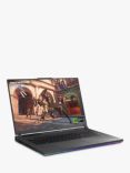 ASUS ROG Strix G18 Gaming Laptop, Intel Core i9 Processor, 32GB RAM, RTX 4070, 1TB SSD, 18” WQXGA, Arctic Grey