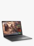 ASUS ROG Zephyrus G16 Gaming Laptop, Intel Core Ultra 9 Processor, 32GB RAM, RTX 4070, 1TB SSD, 16" WQXGA OLED, Arctic Grey