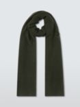 John Lewis Cashmere Travel Wrap, Khaki