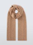 John Lewis Cashmere Scarf, Camel