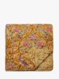 Morris & Co. Seasons by May Quilted Bedspread, Saffron