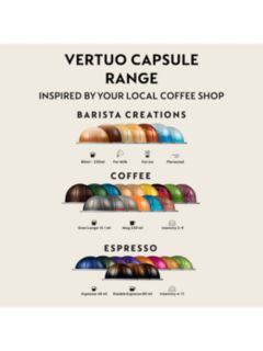 Nespresso Liberty Vertuo Next Coffee Machine, Teal