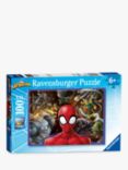 Ravensburger Spider Man XXL Jigsaw Puzzle, 100 Pieces