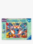 Ravensburger Disney Stitch 100 Piece XXL Jigsaw Puzzle