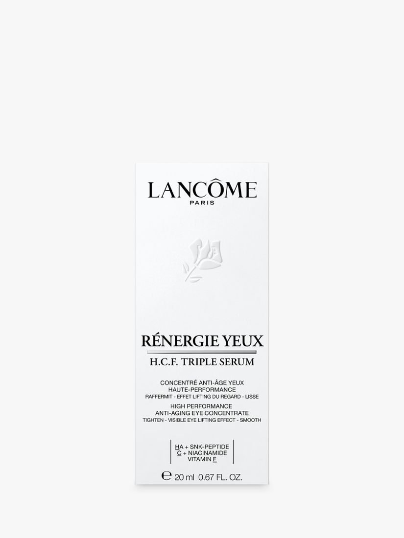 Lancôme Rénergie H.C.F. Triple Serum Eye, 20ml