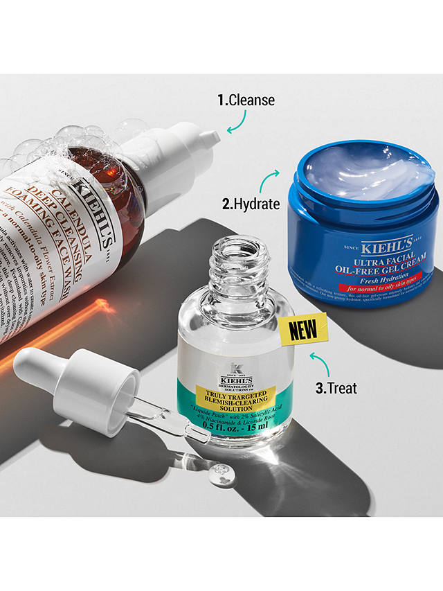 Kiehl's Truly Targeted Blemish-Clearing Solution, 15ml 6