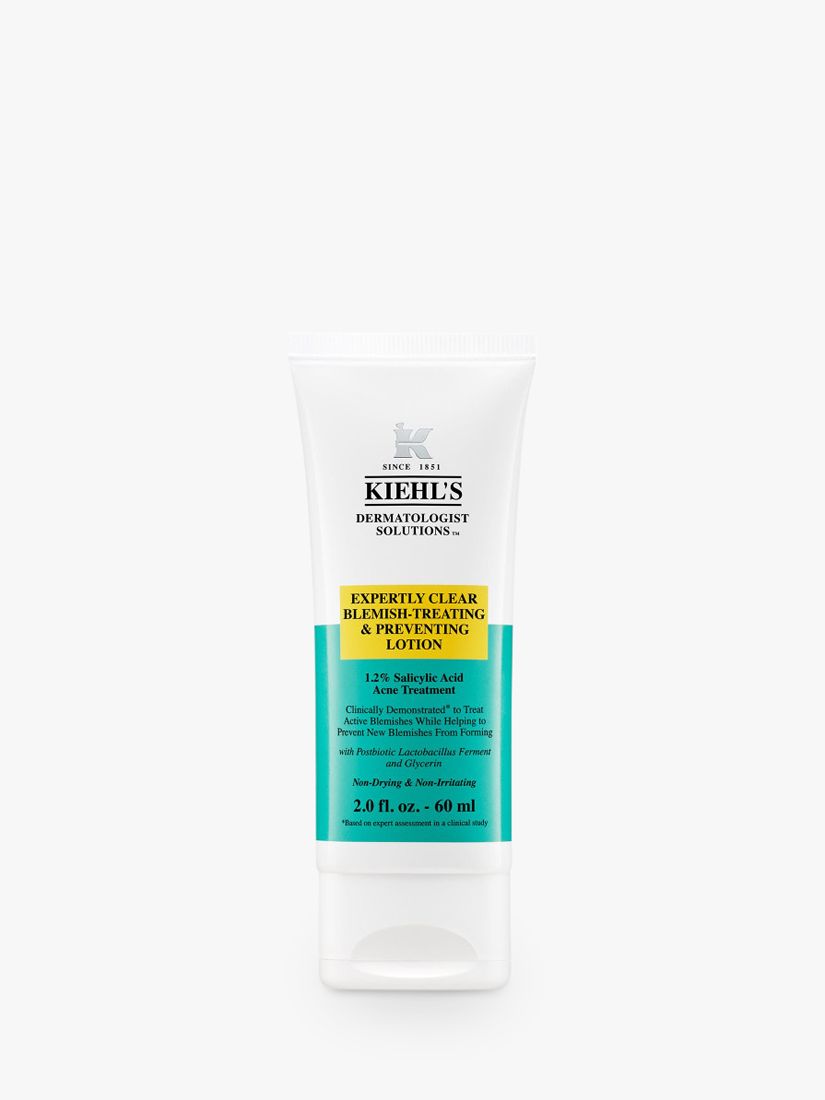 Kiehl's Expertly Clear Blemish-Treating & Preventing Lotion, 60ml 1