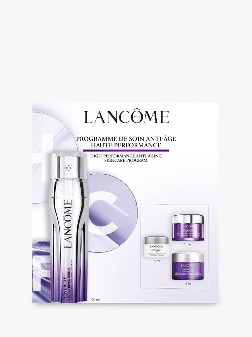 Lancôme Rénergie H.C.F Triple Serum 50ml Routine Skincare Gift Set 1