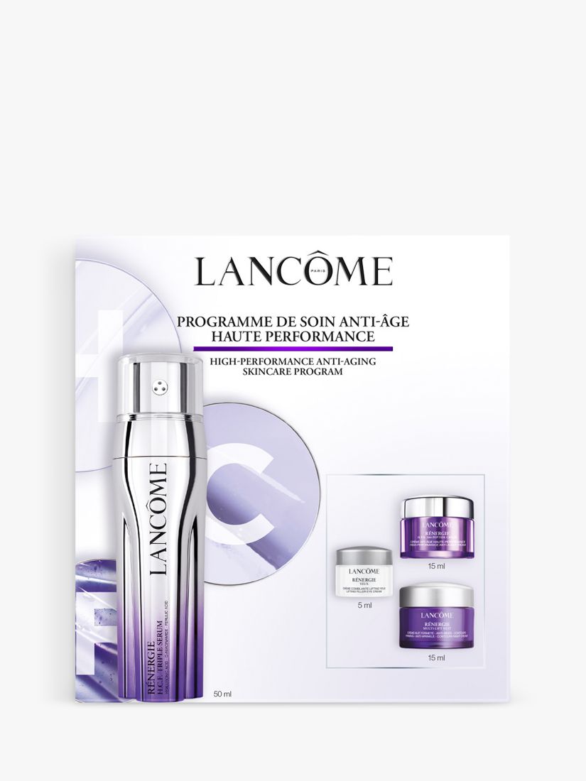 Lancôme Rénergie H.C.F Triple Serum 50ml Routine Skincare Gift Set 3