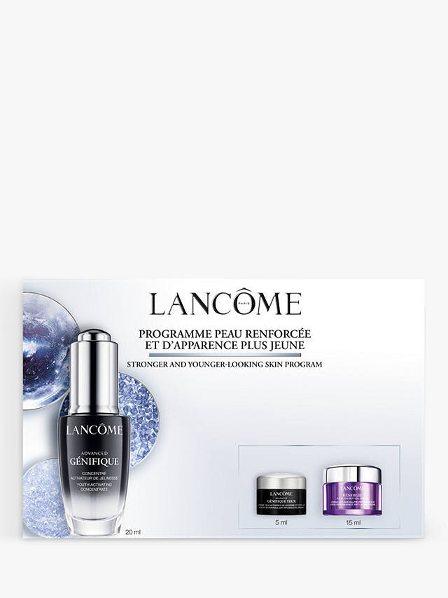 Lancôme Génifique Starter Kit Skincare Gift Set 3