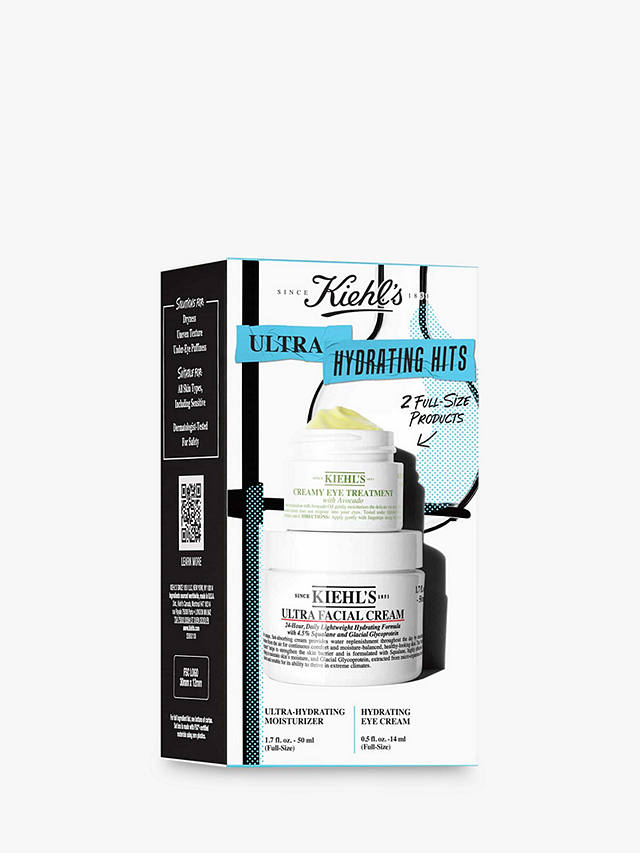 Kiehl's Ultra Hydrating Hits Skincare Gift Set 1